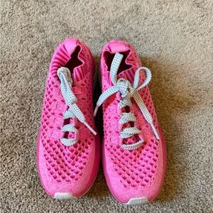 Nobull Pink Knit Runners
